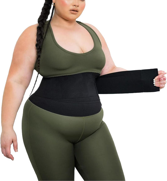 Ceinture Gainante Brûle-Graisse