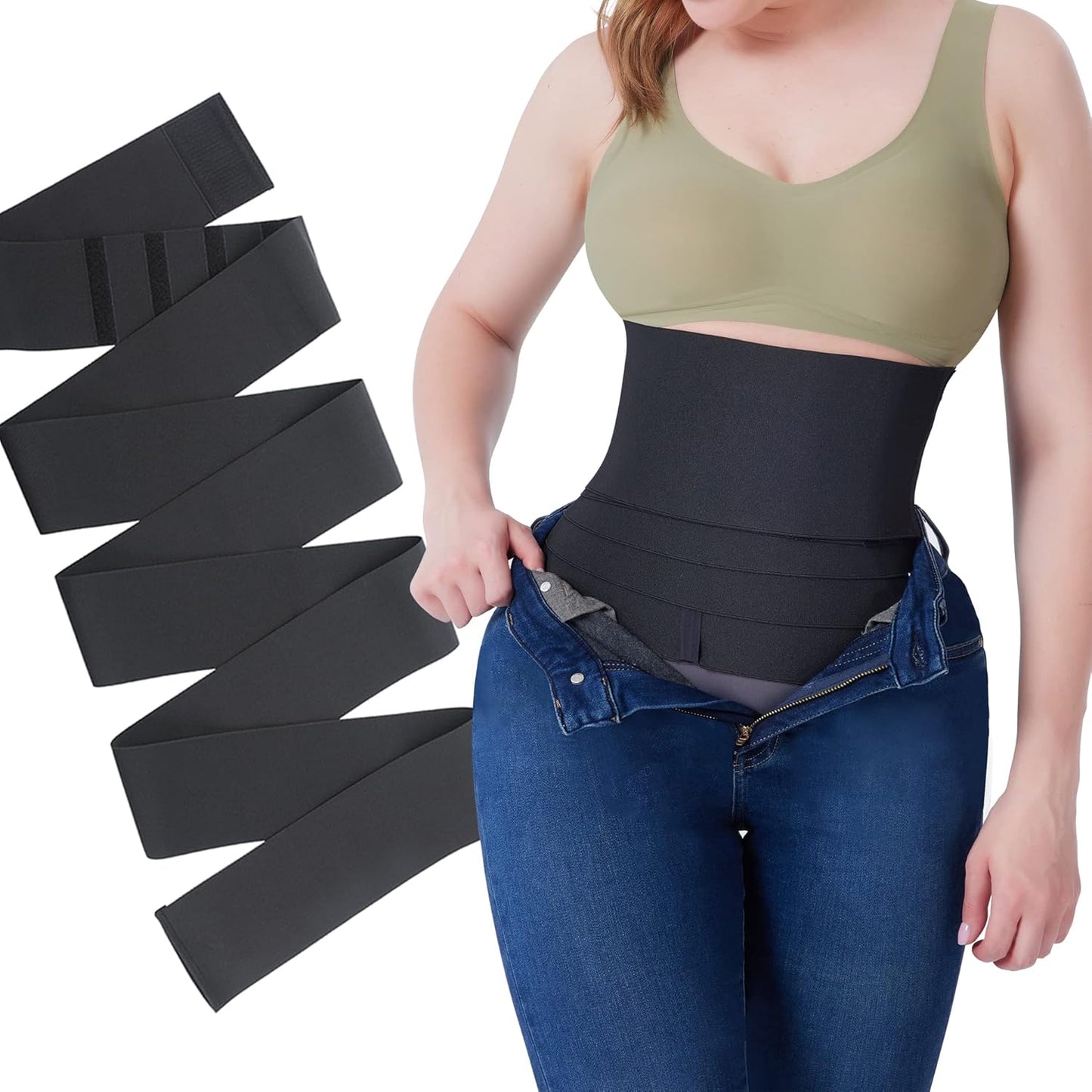 Ceinture Gainante Brûle-Graisse