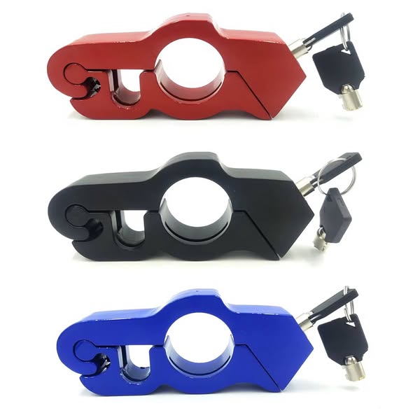 Turbo Lock - Antivol pour moto