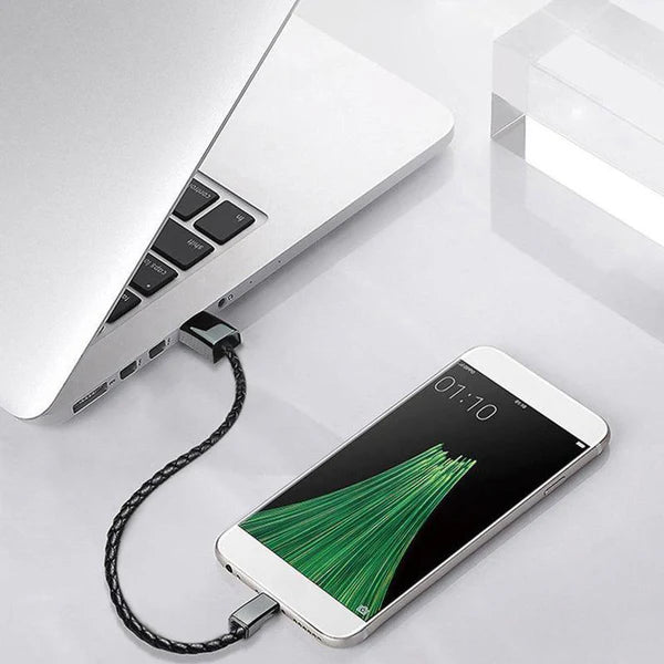 bracelet chargeur portable USB