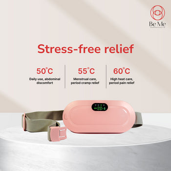 Ceinture Chauffante Menstruelle