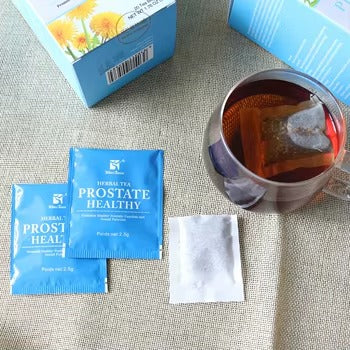 🌿 Tisane Prostate Healthy™ – La Solution Naturelle Pour Votre Bien-Être Masculin !