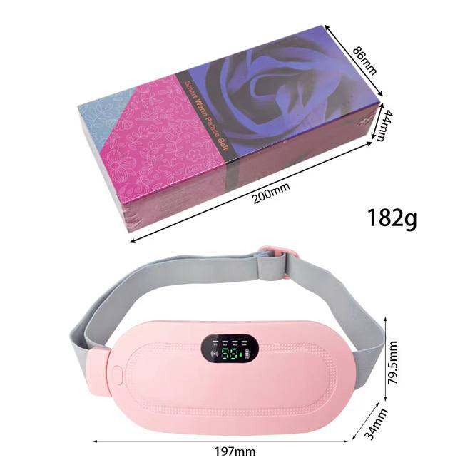 Ceinture Chauffante Menstruelle