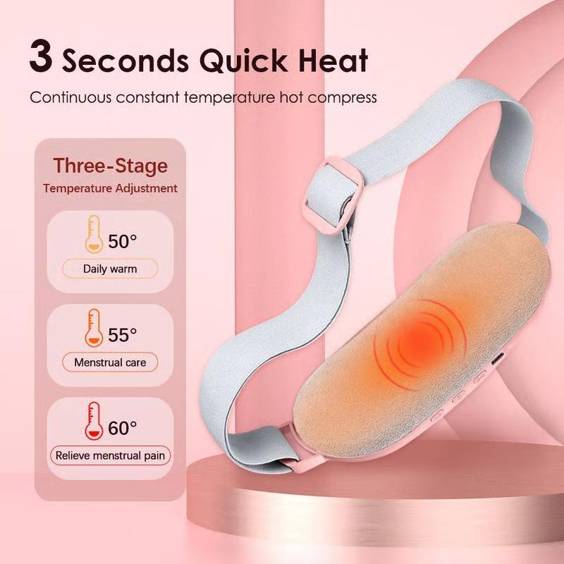 Ceinture Chauffante Menstruelle