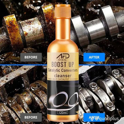 Nettoyant Magique pour Convertisseur Catalytique