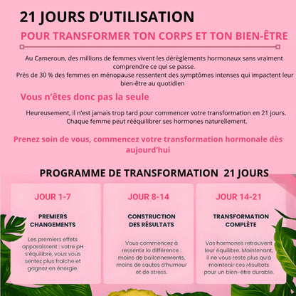 Gummies Anti-Odeur intimes FLOYA