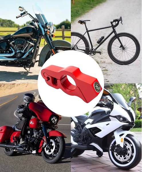 Turbo Lock - Antivol pour moto