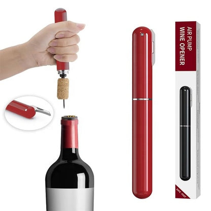 Ouvre-vin à Pompe d’Air