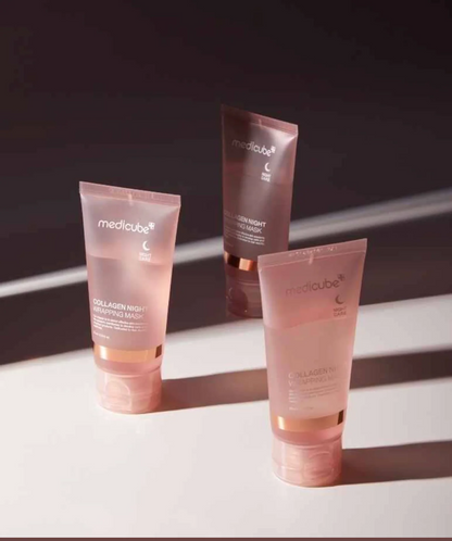 Masque de collagène - Medicube+