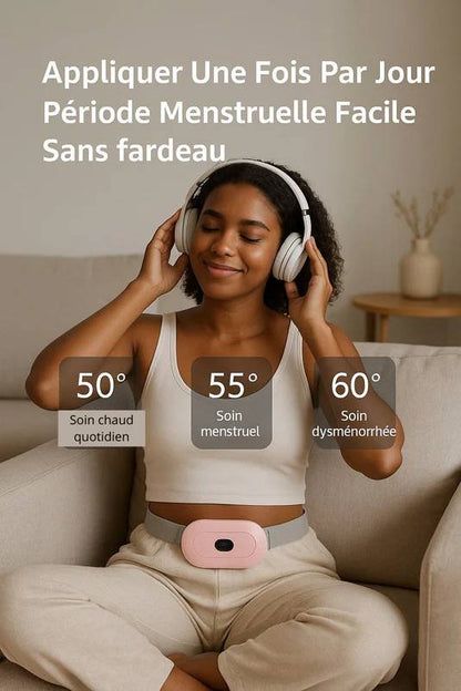 Ceinture Chauffante Menstruelle