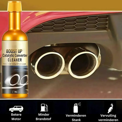 Nettoyant Magique pour Convertisseur Catalytique